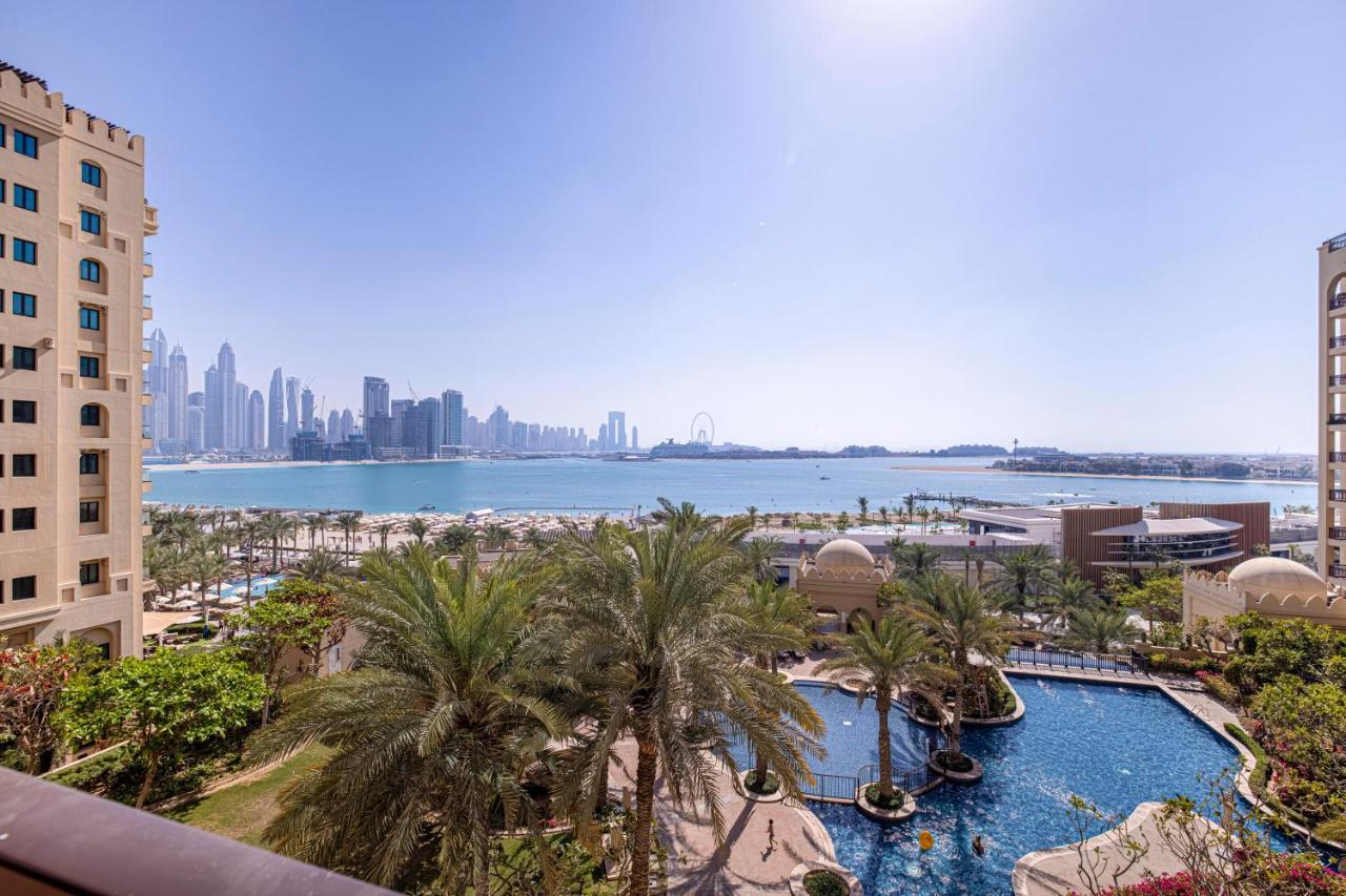 Daniels 2Br Fairmont North Full Sea View Lejlighed Dubai Eksteriør billede