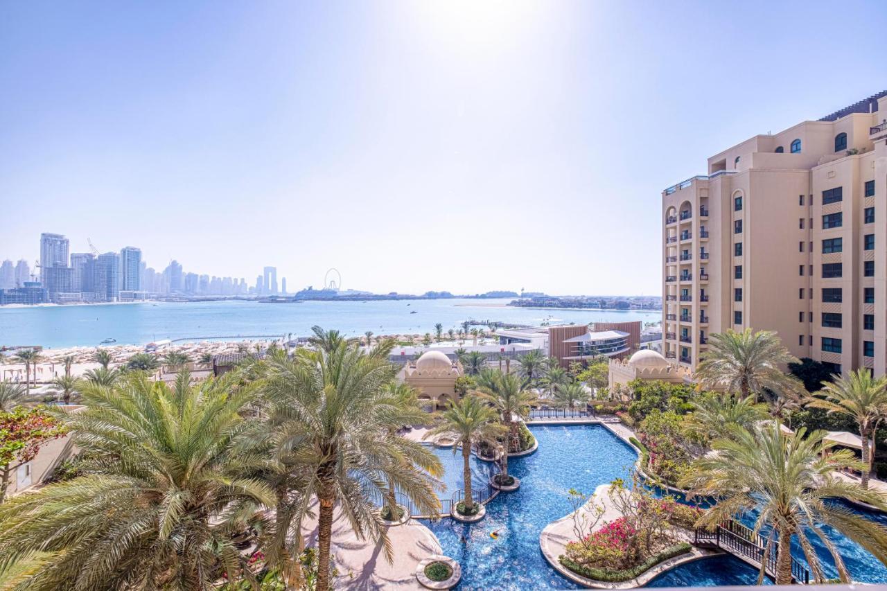 Daniels 2Br Fairmont North Full Sea View Lejlighed Dubai Eksteriør billede